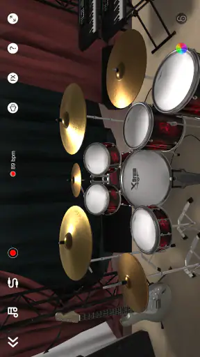 X Drum - 3D & AR screenshot