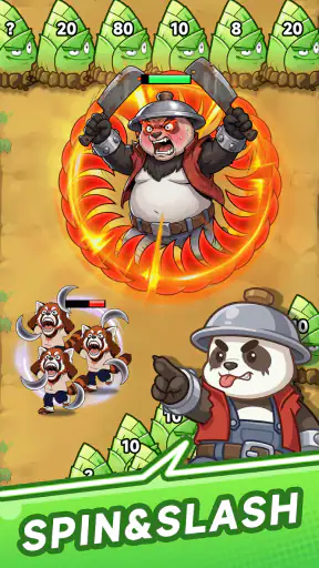X-HERO:BLADE screenshot