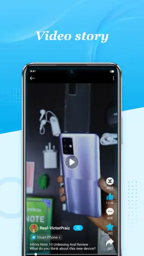 XClub screenshot
