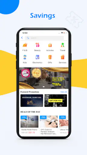 YY Circle screenshot