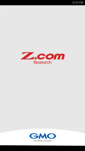 Z.com Research  ทำแบบสำรวจ screenshot