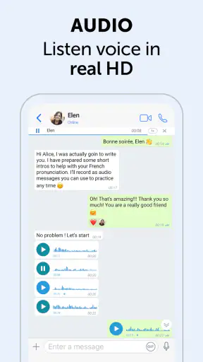 Zangi Private Messenger screenshot