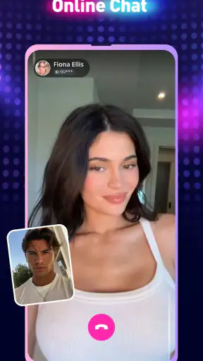 Zayo-วิดีโอแชทและพบปะเพื่อนฝูง screenshot