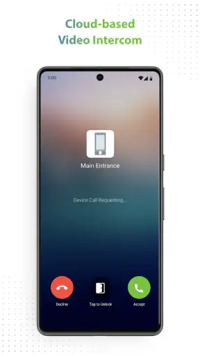 ZKBio Zlink screenshot