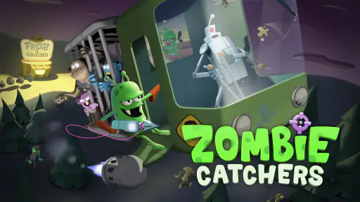 Zombie Catchers - จับซอมบี้ screenshot