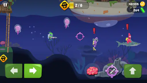 Zombie Catchers - จับซอมบี้ screenshot