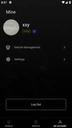 Zontes Smart screenshot