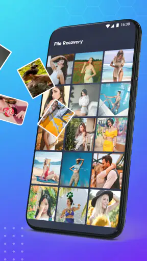 กู้คืนรูปภาพที่ถูกลบ screenshot