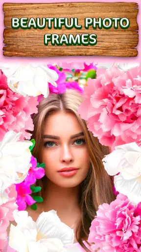 กรอบรูปสวย ๆ screenshot