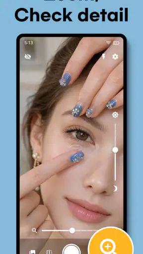 กระจกแท้ - HD สมบูรณ์แบบ screenshot