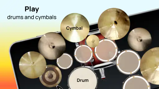 กลอง (Drum set) screenshot