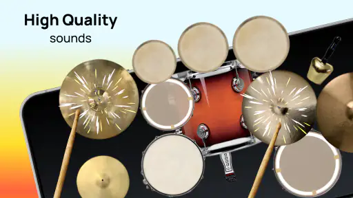 กลอง (Drum set) screenshot