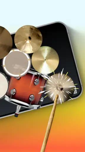 กลอง (Drum set) screenshot