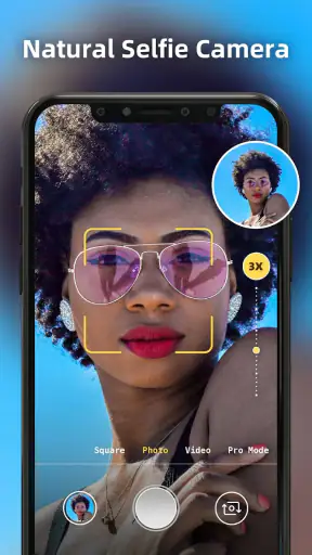 กล้อง HD 2025 สำหรับ Android screenshot