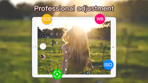 กล้อง - สแนปเร็วพร้อมฟิลเตอร์ screenshot
