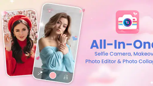 กล้องความงามและแก้ไขรูปถ่าย screenshot