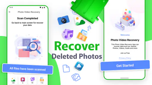 การกู้คืนข้อมูล: Restore Image screenshot