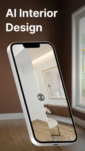 การออกแบบตกแต่งภายในด้วย AI screenshot