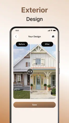 การออกแบบตกแต่งภายในด้วย AI screenshot