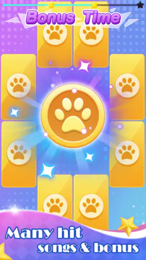 การเดินทางของเปียโน: เกมดนตรี screenshot