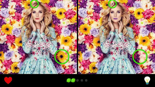 ค้นหาความแตกต่าง 1,000+ ด่าน screenshot