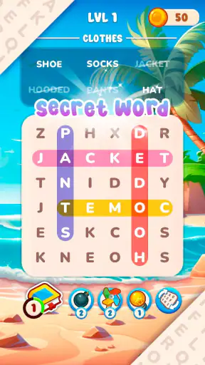 ค้นหาคำ screenshot