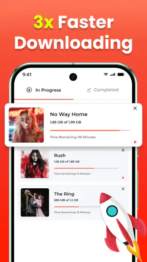 ดาวน์โหลดวิดีโอ - Anysave screenshot