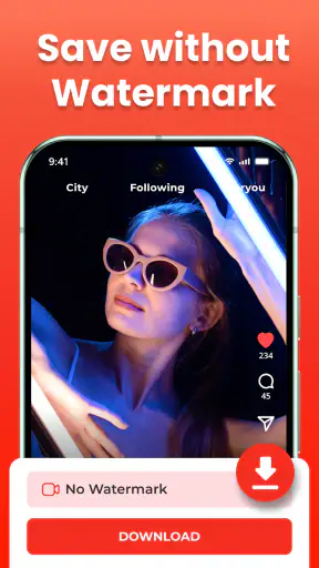 ดาวน์โหลดวิดีโอ - Anysave screenshot