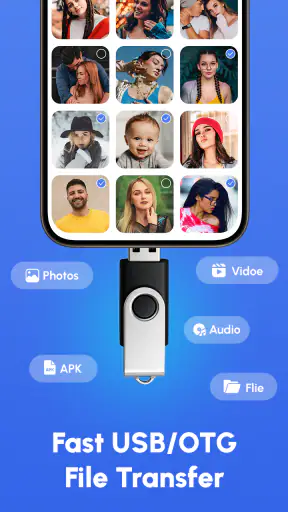 ตัวเชื่อมต่อ USB OTG: เช็ค OTG screenshot