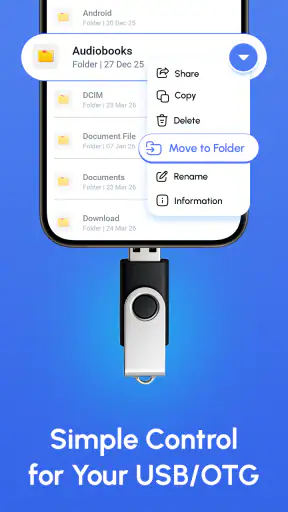 ตัวเชื่อมต่อ USB OTG: เช็ค OTG screenshot