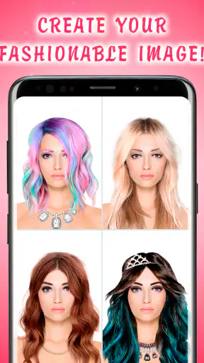 ทรงผมผู้หญิง - Hairstyles screenshot