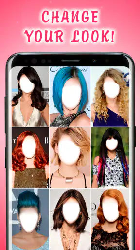 ทรงผมผู้หญิง - Hairstyles screenshot