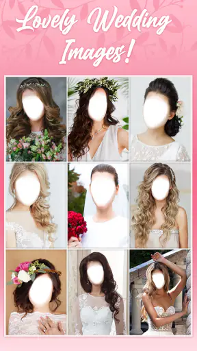 ทรงผมแต่งงาน screenshot