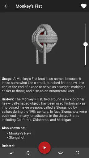 นอต 3D ( Knots 3D ) screenshot