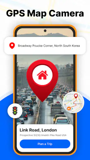 นำทาง GPS ด้วยเสียง screenshot