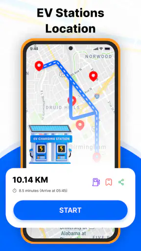 นำทาง GPS ด้วยเสียง screenshot