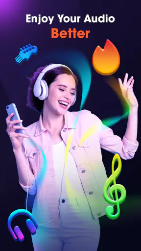 บูสเตอร์ปริมาณ - บูสเตอร์เสียง screenshot