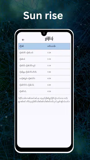 ปฏิทินไท: ภาษาไทยไหญ่ screenshot