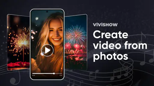 ผู้สร้างวิดีโอด้วยเพลง screenshot