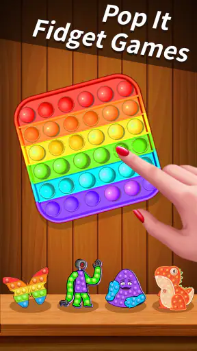 ผ่อนคลายมินิเกม screenshot
