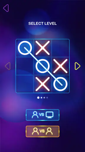 ผู้เล่น Tic Tac Toe 2: เกม XO screenshot