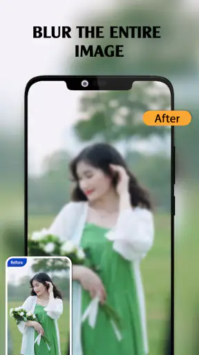 พื้นหลัง Blur พื้นหลัง screenshot