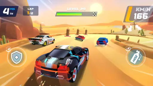รถแข่ง 3D: Racer Master screenshot