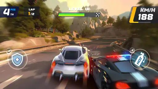 รถแข่ง 3D: Racer Master screenshot
