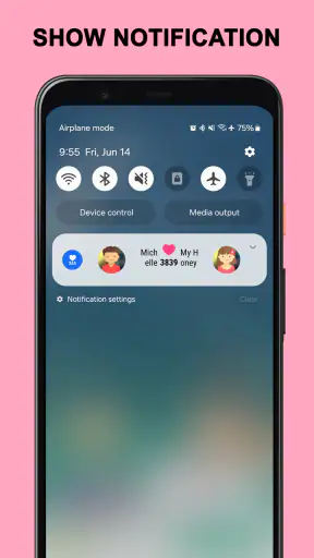 รับหน่วยความจำความรัก screenshot
