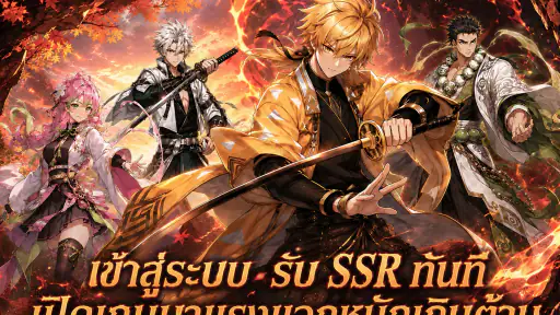 รอยอาทิตย์ screenshot