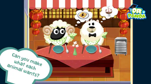 ร้านอาหารด็อกเตอร์แพนด้า screenshot