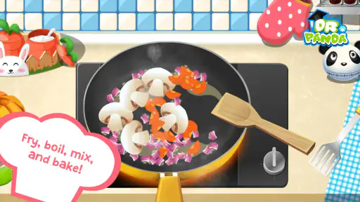 ร้านอาหารด็อกเตอร์แพนด้า screenshot
