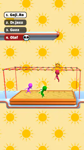 วิ่งแข่ง — เกม parkour สนุก screenshot
