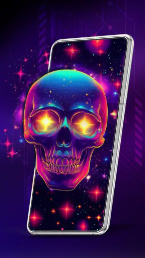 วอลเปเปอร์เคลื่อนไหว 3D screenshot